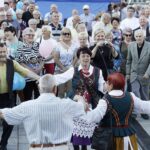 05.06.2022. Ostrowiec Świętokrzyski. Koncert „Jawor u źródeł kultury. Zaproszenie” / Jarosław Kubalski / Radio Kielce