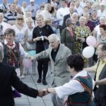 05.06.2022. Ostrowiec Świętokrzyski. Koncert „Jawor u źródeł kultury. Zaproszenie” / Jarosław Kubalski / Radio Kielce