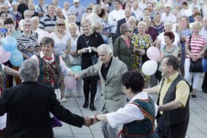 05.06.2022. Ostrowiec Świętokrzyski. Koncert „Jawor u źródeł kultury. Zaproszenie” / Jarosław Kubalski / Radio Kielce