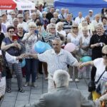 05.06.2022. Ostrowiec Świętokrzyski. Koncert „Jawor u źródeł kultury. Zaproszenie” / Jarosław Kubalski / Radio Kielce