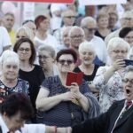 05.06.2022. Ostrowiec Świętokrzyski. Koncert „Jawor u źródeł kultury. Zaproszenie” / Jarosław Kubalski / Radio Kielce