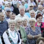05.06.2022. Ostrowiec Świętokrzyski. Koncert „Jawor u źródeł kultury. Zaproszenie” / Jarosław Kubalski / Radio Kielce