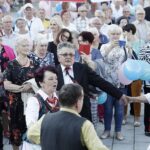 05.06.2022. Ostrowiec Świętokrzyski. Koncert „Jawor u źródeł kultury. Zaproszenie” / Jarosław Kubalski / Radio Kielce