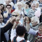 05.06.2022. Ostrowiec Świętokrzyski. Koncert „Jawor u źródeł kultury. Zaproszenie” / Jarosław Kubalski / Radio Kielce