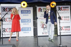 05.06.2022. Ostrowiec Świętokrzyski. Koncert „Jawor u źródeł kultury. Zaproszenie” / Jarosław Kubalski / Radio Kielce