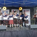 05.06.2022. Ostrowiec Świętokrzyski. Koncert „Jawor u źródeł kultury. Zaproszenie”. Na zdjęciu: KGW Miłków / Jarosław Kubalski / Radio Kielce