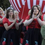 05.06.2022. Ostrowiec Świętokrzyski. Koncert „Jawor u źródeł kultury. Zaproszenie”  / Jarosław Kubalski / Radio Kielce