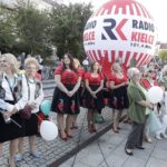 05.06.2022. Ostrowiec Świętokrzyski. Koncert „Jawor u źródeł kultury. Zaproszenie”  / Jarosław Kubalski / Radio Kielce