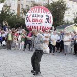 05.06.2022. Ostrowiec Świętokrzyski. Koncert „Jawor u źródeł kultury. Zaproszenie”  / Jarosław Kubalski / Radio Kielce