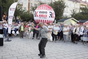 05.06.2022. Ostrowiec Świętokrzyski. Koncert „Jawor u źródeł kultury. Zaproszenie” / Jarosław Kubalski / Radio Kielce