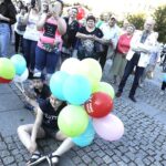 05.06.2022. Ostrowiec Świętokrzyski. Koncert „Jawor u źródeł kultury. Zaproszenie”  / Jarosław Kubalski / Radio Kielce