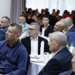 11.06.2022 Kielce. Gala na koniec  I Międzynarodowych Targów Branży Bokserskiej / Jarosław Kubalski / Radio Kielce