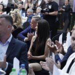 11.06.2022 Kielce. Gala na koniec  I Międzynarodowych Targów Branży Bokserskiej / Jarosław Kubalski / Radio Kielce