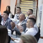 11.06.2022 Kielce. Gala na koniec  I Międzynarodowych Targów Branży Bokserskiej / Jarosław Kubalski / Radio Kielce