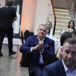 11.06.2022 Kielce. Gala na koniec  I Międzynarodowych Targów Branży Bokserskiej / Jarosław Kubalski / Radio Kielce