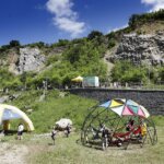 11.06.2022 Kielce. Kadzielnia Sport Festiwal / Jarosław Kubalski / Radio Kielce