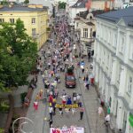 12.06.2022 Kielce. Marsz Życia / Jarosław Kubalski / Radio Kielce