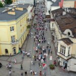 12.06.2022 Kielce. Marsz Życia / Jarosław Kubalski / Radio Kielce