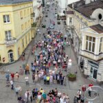 12.06.2022 Kielce. Marsz Życia / Jarosław Kubalski / Radio Kielce