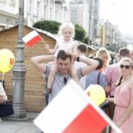 12.06.2022 Kielce. Marsz Życia / Jarosław Kubalski / Radio Kielce