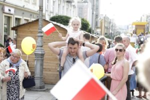 12.06.2022 Kielce. Marsz Życia / Jarosław Kubalski / Radio Kielce