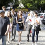 12.06.2022 Kielce. Marsz Życia / Jarosław Kubalski / Radio Kielce