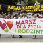 12.06.2022. Kielce. Marsz Życia / Fot. Jarosław Kubalski - Radio Kielce