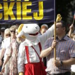 12.06.2022 Kielce. Marsz Życia / Jarosław Kubalski / Radio Kielce