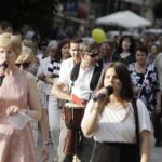 12.06.2022 Kielce. Marsz Życia / Jarosław Kubalski / Radio Kielce