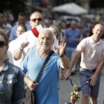 12.06.2022 Kielce. Marsz Życia / Jarosław Kubalski / Radio Kielce