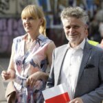 12.06.2022 Kielce. Marsz Życia. Senator Krzysztof Słoń / Jarosław Kubalski / Radio Kielce