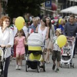 12.06.2022 Kielce. Marsz Życia / Jarosław Kubalski / Radio Kielce