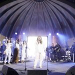 12.06.2022 Kielce. Spotkanie modlitewne. Uwielbienie / Jarosław Kubalski / Radio Kielce