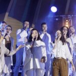 12.06.2022 Kielce. Spotkanie modlitewne. Uwielbienie / Jarosław Kubalski / Radio Kielce