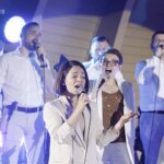 12.06.2022 Kielce. Spotkanie modlitewne. Uwielbienie / Jarosław Kubalski / Radio Kielce