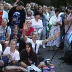 12.06.2022 Kielce. Spotkanie modlitewne. Uwielbienie / Jarosław Kubalski / Radio Kielce