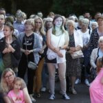 12.06.2022 Kielce. Spotkanie modlitewne. Uwielbienie / Jarosław Kubalski / Radio Kielce