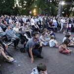 12.06.2022 Kielce. Spotkanie modlitewne. Uwielbienie / Jarosław Kubalski / Radio Kielce