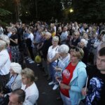 12.06.2022 Kielce. Spotkanie modlitewne. Uwielbienie / Jarosław Kubalski / Radio Kielce