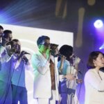 12.06.2022 Kielce. Spotkanie modlitewne. Uwielbienie / Jarosław Kubalski / Radio Kielce