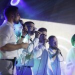 12.06.2022 Kielce. Spotkanie modlitewne. Uwielbienie / Jarosław Kubalski / Radio Kielce