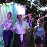 12.06.2022 Kielce. Spotkanie modlitewne. Uwielbienie / Jarosław Kubalski / Radio Kielce