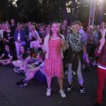 12.06.2022 Kielce. Spotkanie modlitewne. Uwielbienie / Jarosław Kubalski / Radio Kielce