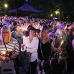 12.06.2022 Kielce. Spotkanie modlitewne. Uwielbienie / Jarosław Kubalski / Radio Kielce