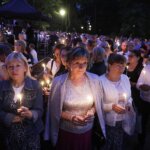 12.06.2022 Kielce. Spotkanie modlitewne. Uwielbienie / Jarosław Kubalski / Radio Kielce