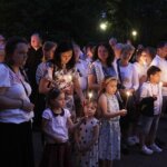 12.06.2022 Kielce. Spotkanie modlitewne. Uwielbienie / Jarosław Kubalski / Radio Kielce