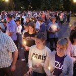 12.06.2022 Kielce. Spotkanie modlitewne. Uwielbienie / Jarosław Kubalski / Radio Kielce