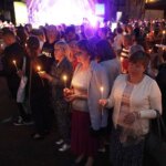 12.06.2022 Kielce. Spotkanie modlitewne. Uwielbienie / Jarosław Kubalski / Radio Kielce