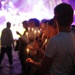 12.06.2022 Kielce. Spotkanie modlitewne. Uwielbienie / Jarosław Kubalski / Radio Kielce