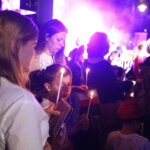 12.06.2022 Kielce. Spotkanie modlitewne. Uwielbienie / Jarosław Kubalski / Radio Kielce